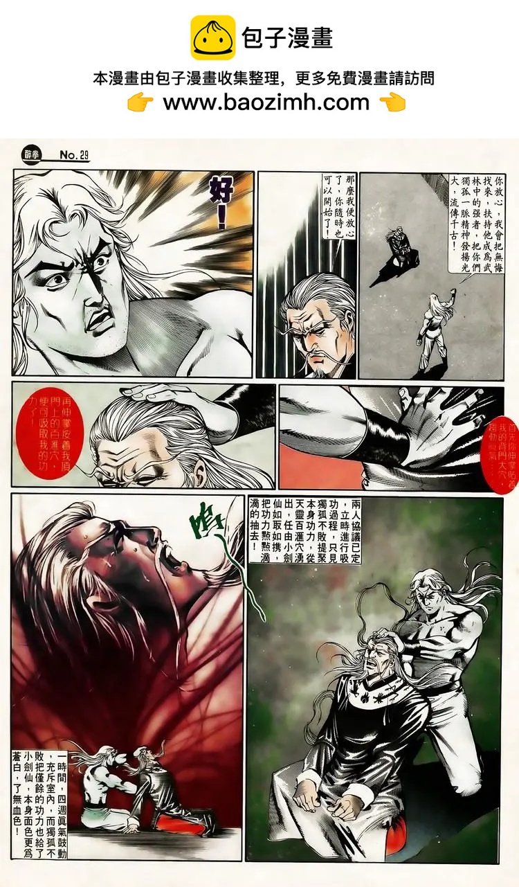 🍴旧著醉拳 第646卷 第29页