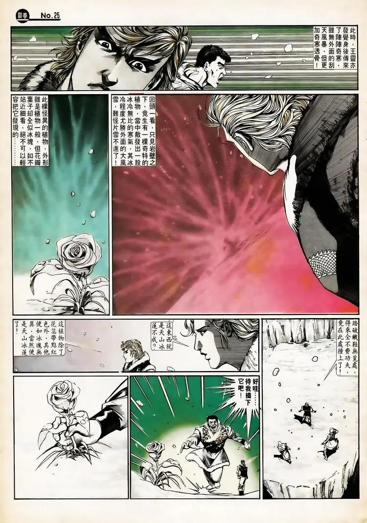 🍴旧著醉拳 第650卷 第25页