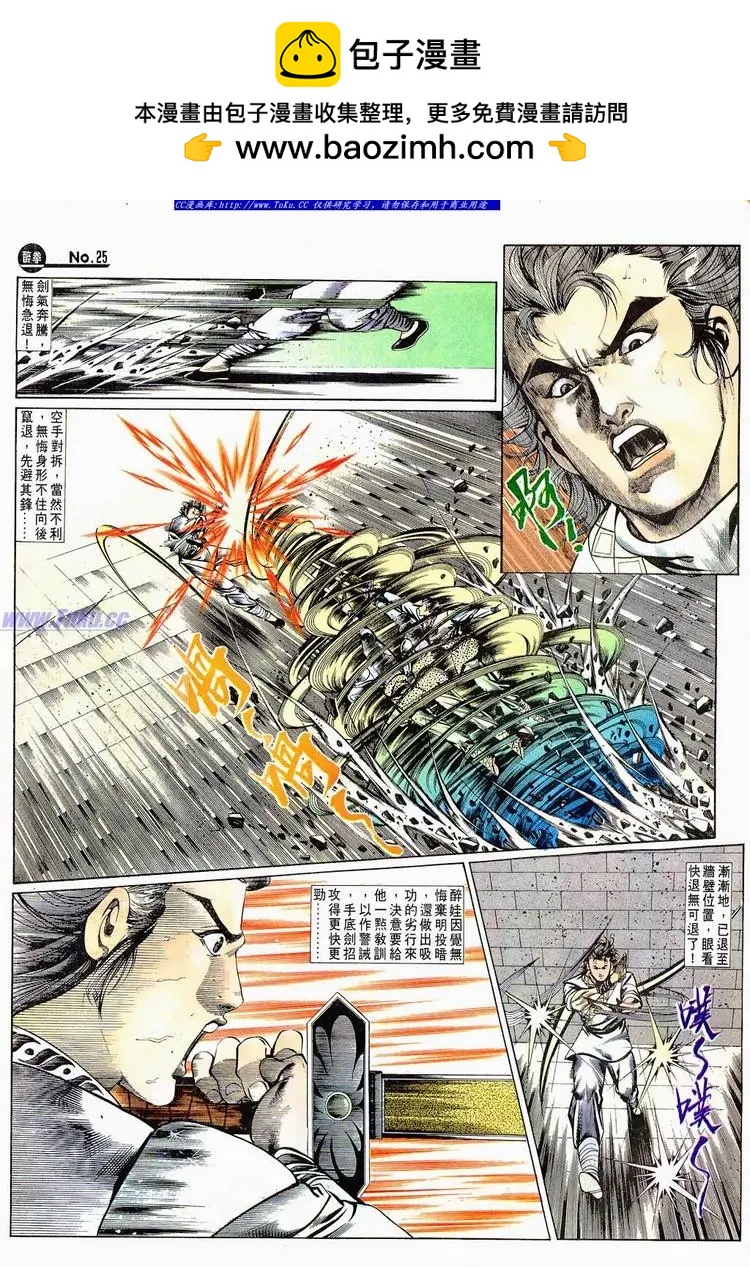 🍴旧著醉拳 第668卷 第25页
