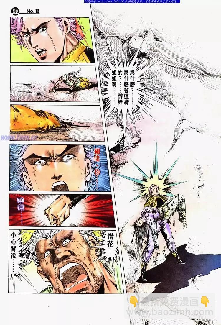 🍴旧著醉拳 第692卷 第12页