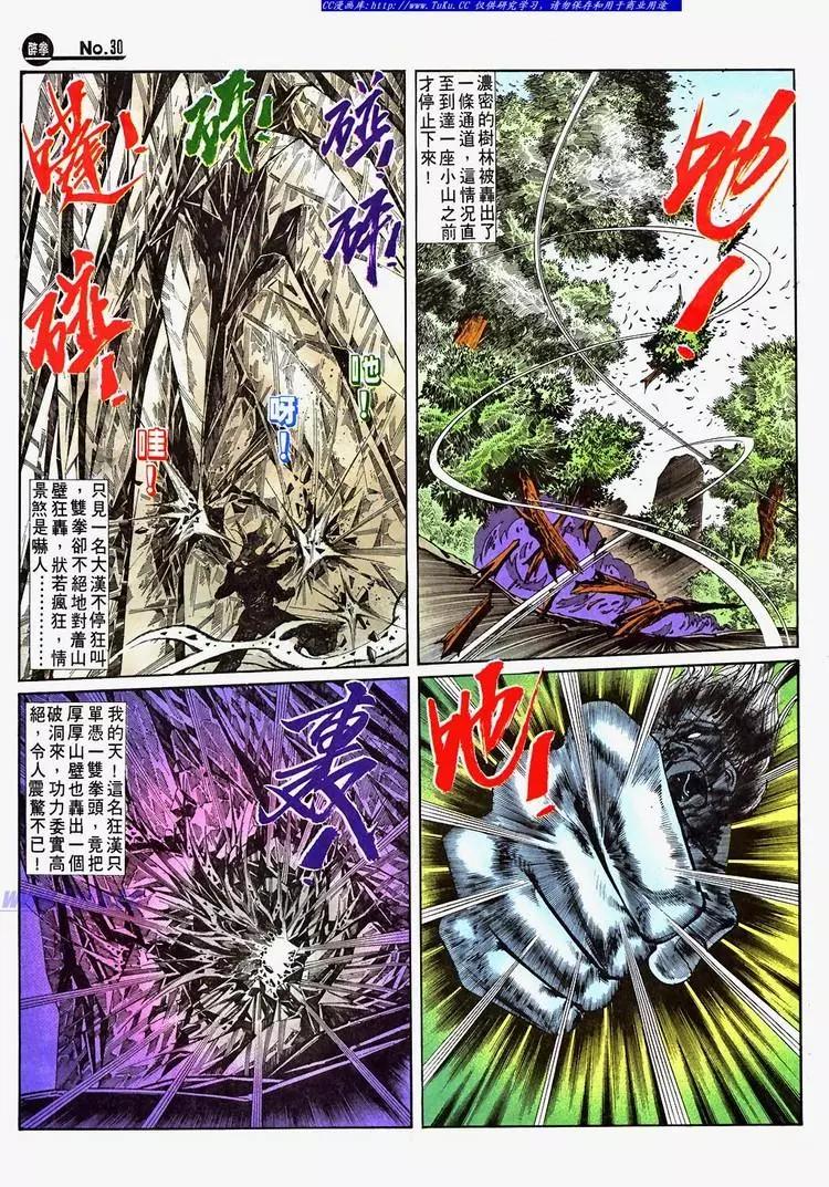 🍴旧著醉拳 第692卷 第30页