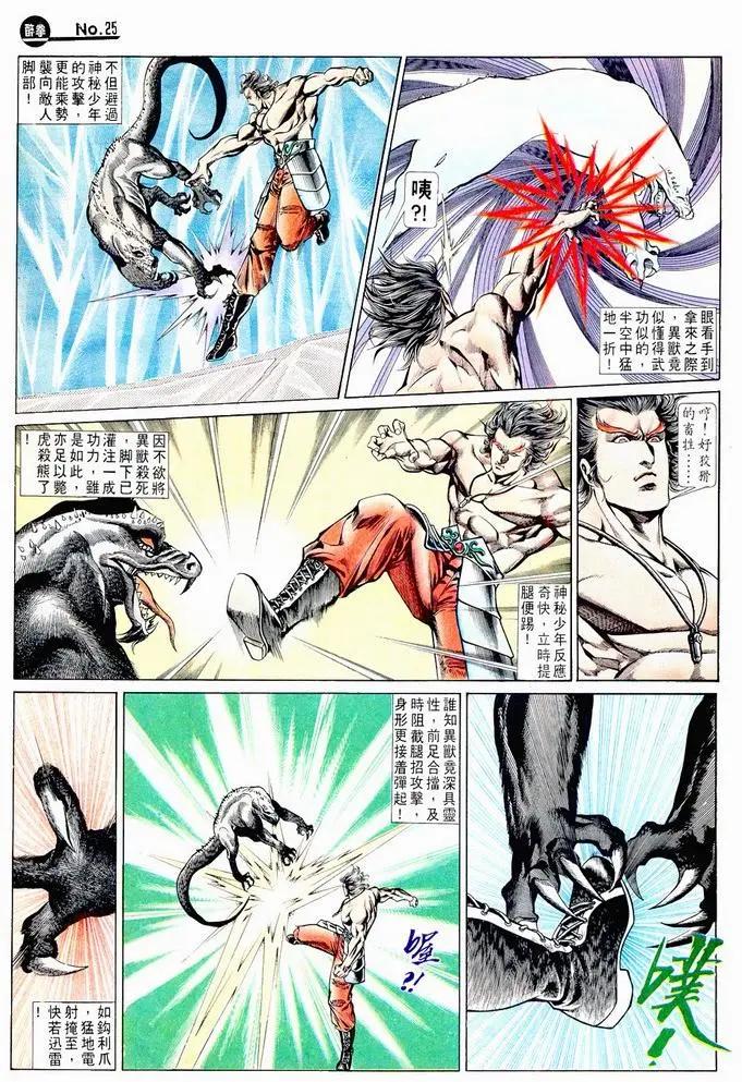 🍴旧著醉拳 第716卷 第25页