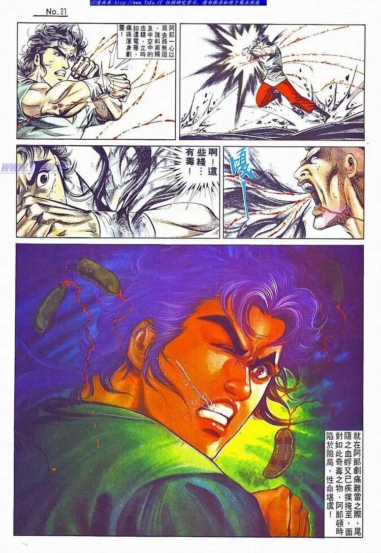 🍴旧著醉拳 第733卷 第31页