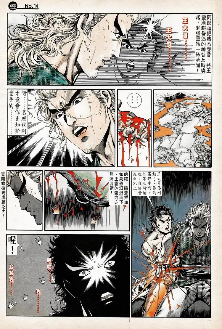 🍴旧著醉拳 第737卷 第14页