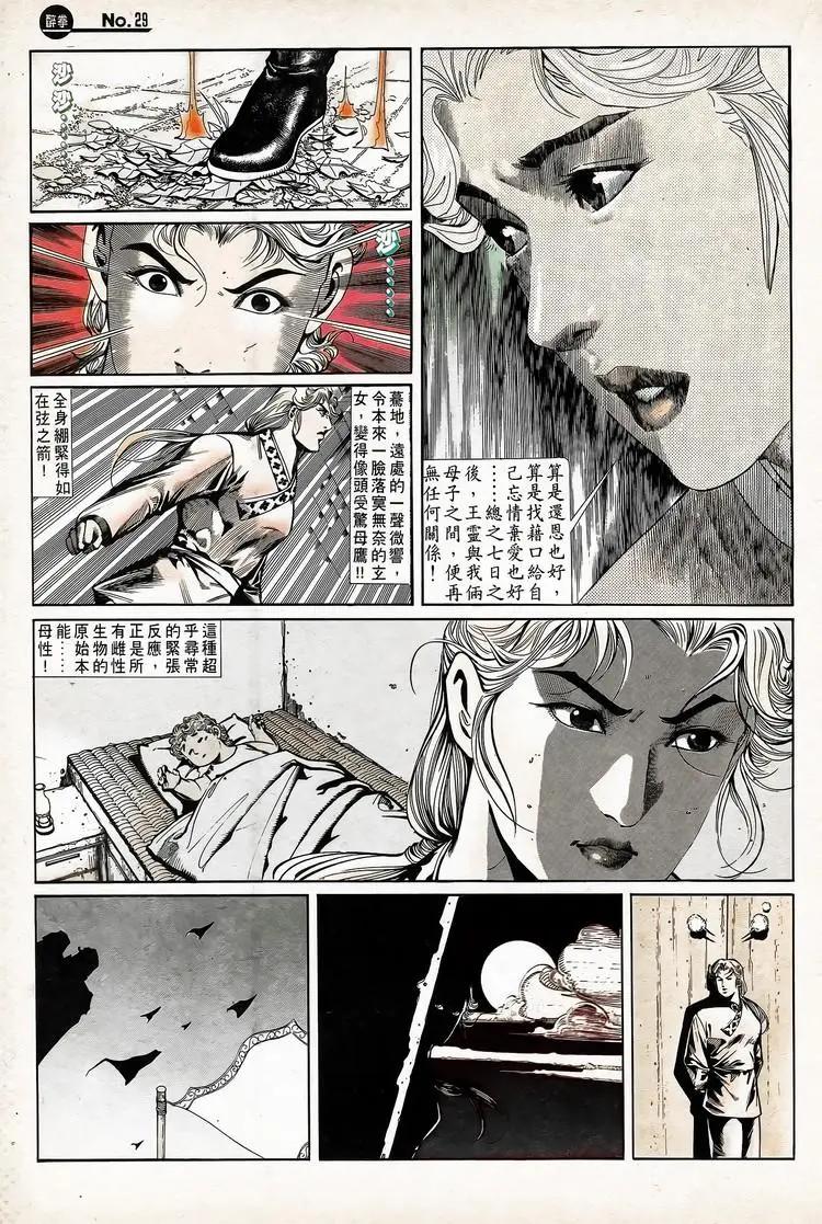 🍴旧著醉拳 第737卷 第29页