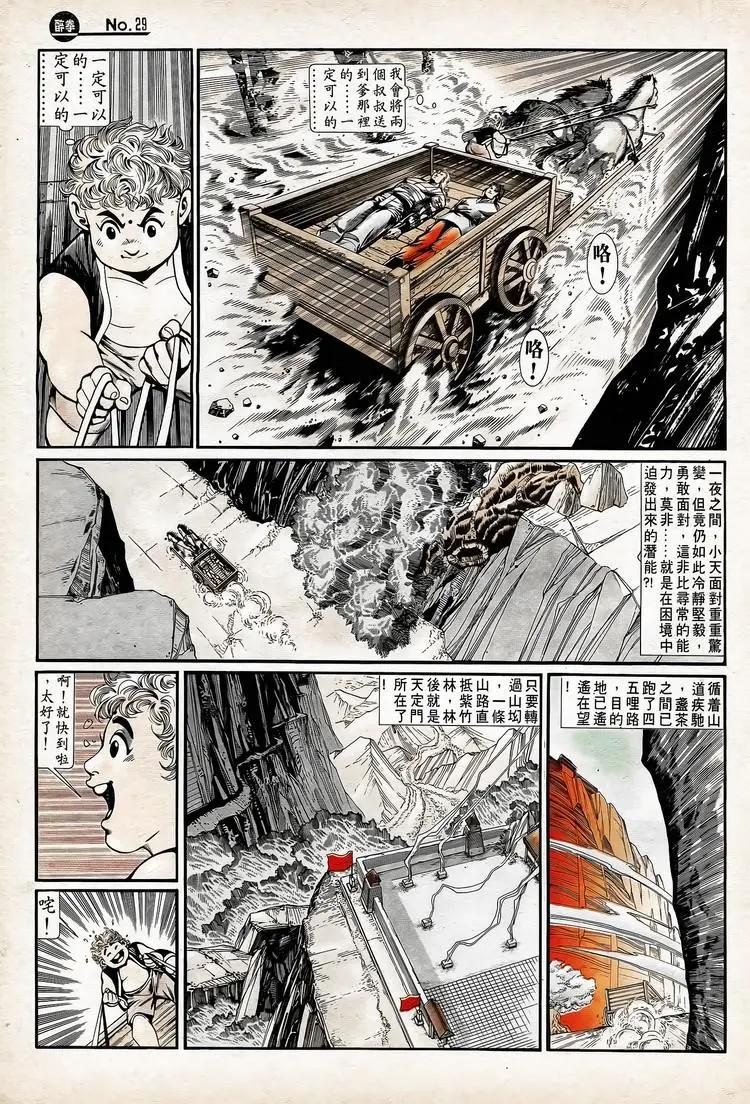 🍴旧著醉拳 第741卷 第29页