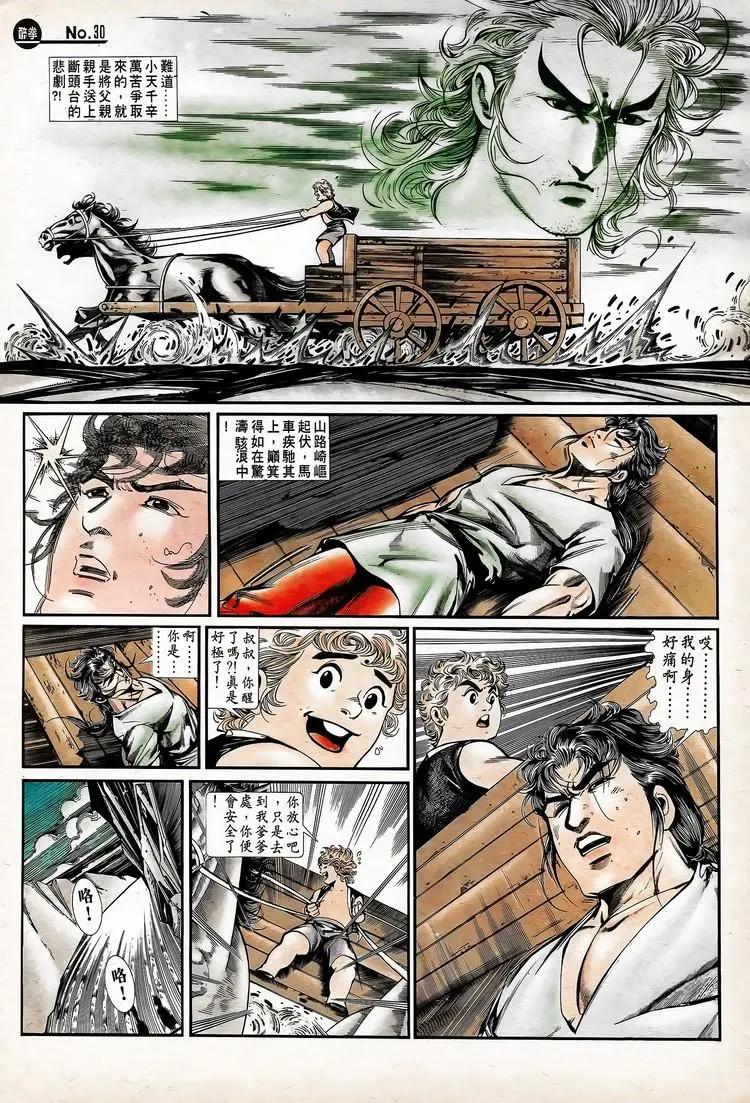 🍴旧著醉拳 第741卷 第30页