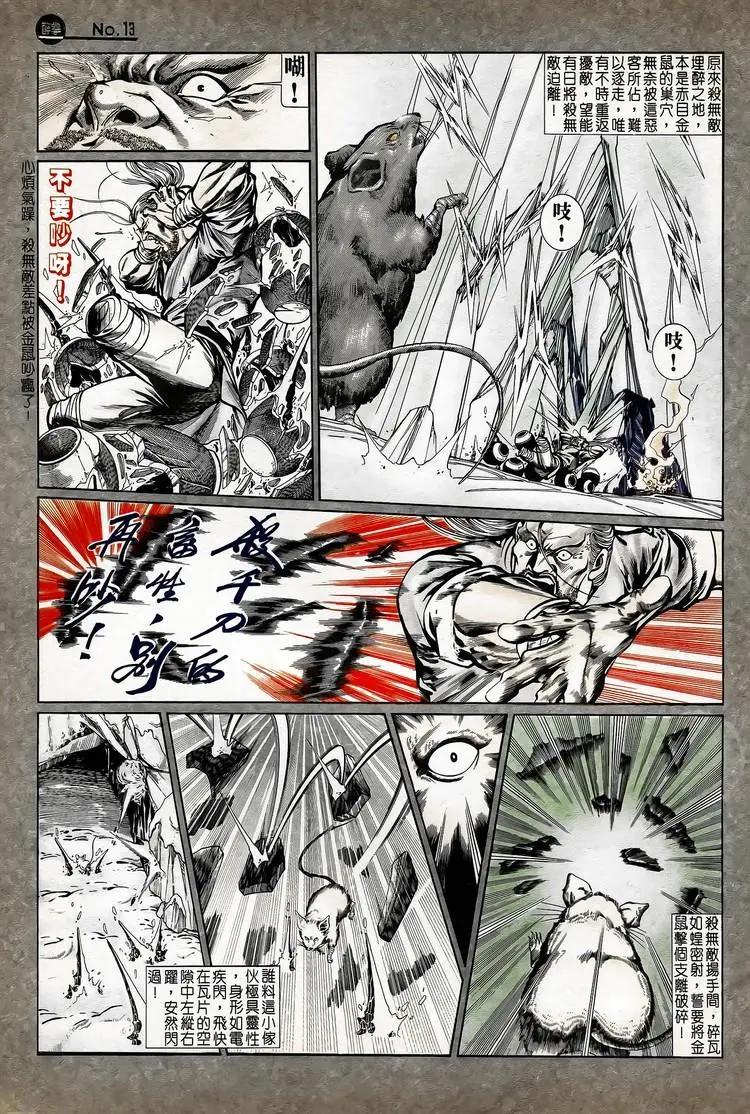 🍴旧著醉拳 第743卷 第13页