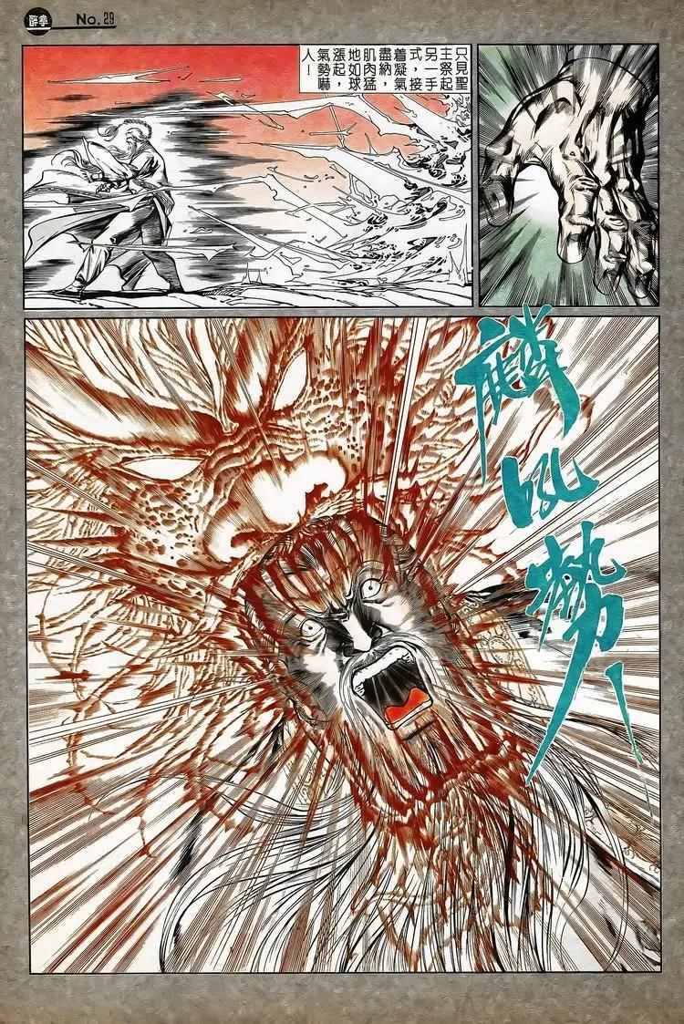 🍴旧著醉拳 第743卷 第29页