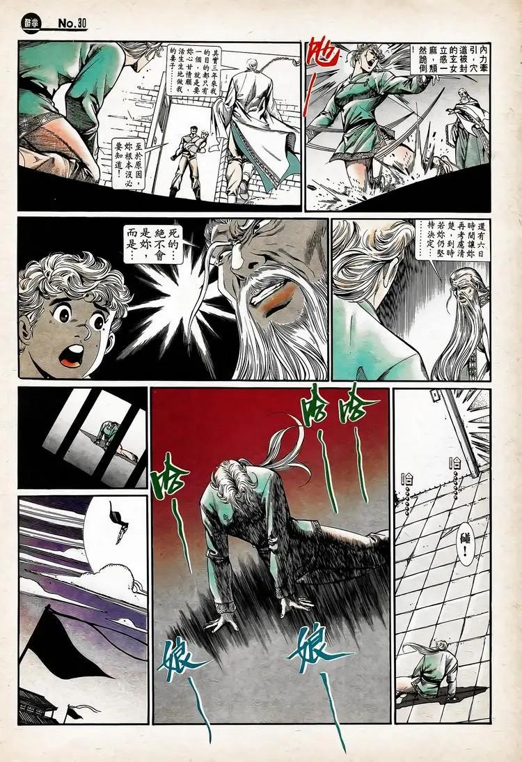 🍴旧著醉拳 第753卷 第30页