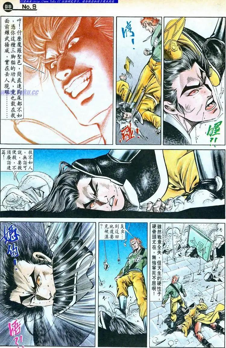🍴旧著醉拳 第761卷 第9页