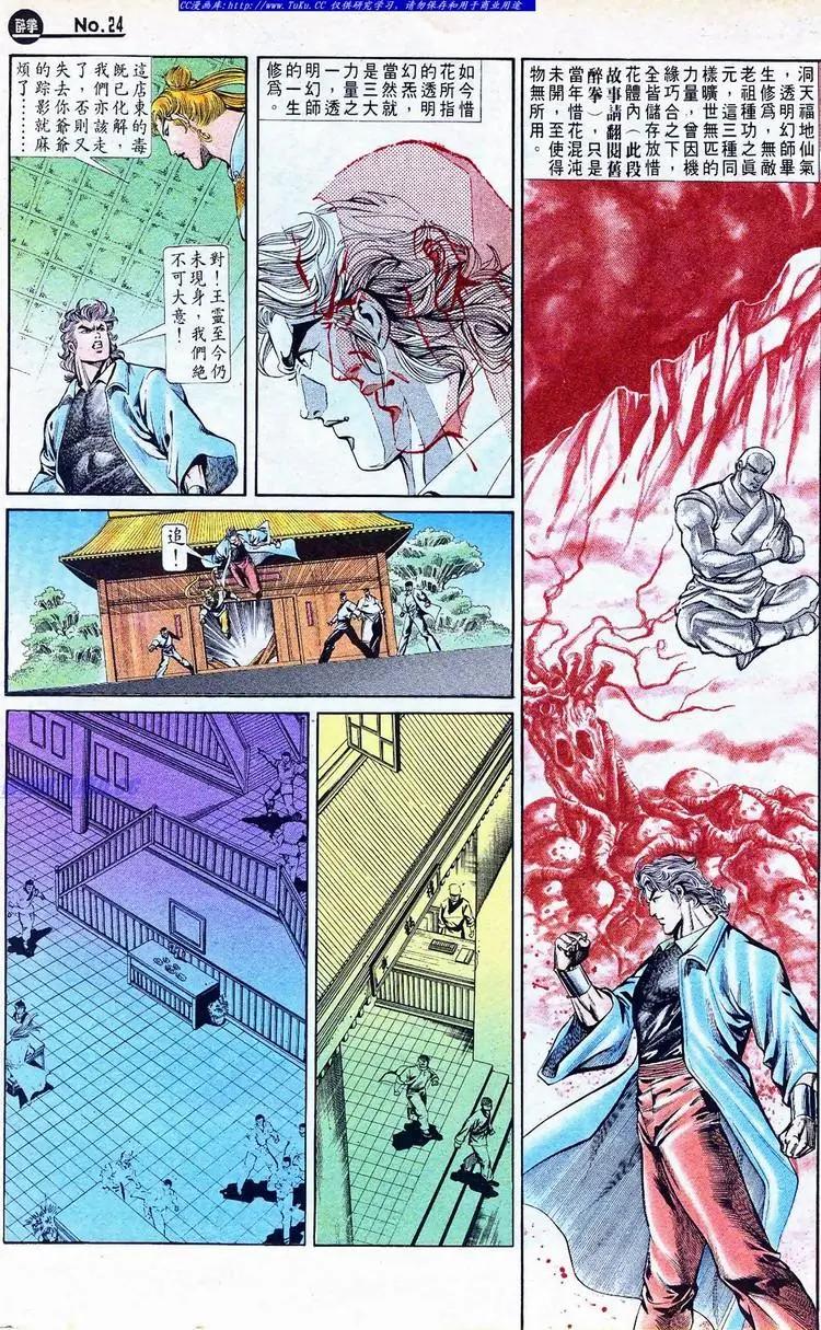 🍴旧著醉拳 第769卷 第24页