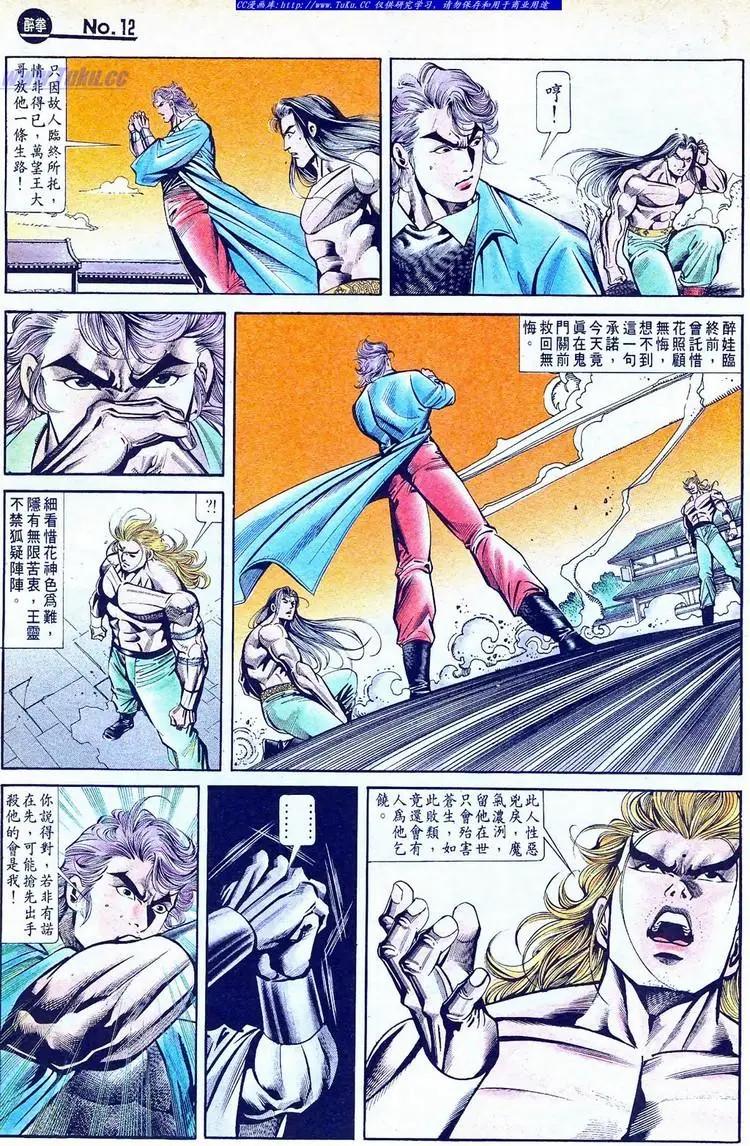 🍴旧著醉拳 第771卷 第12页