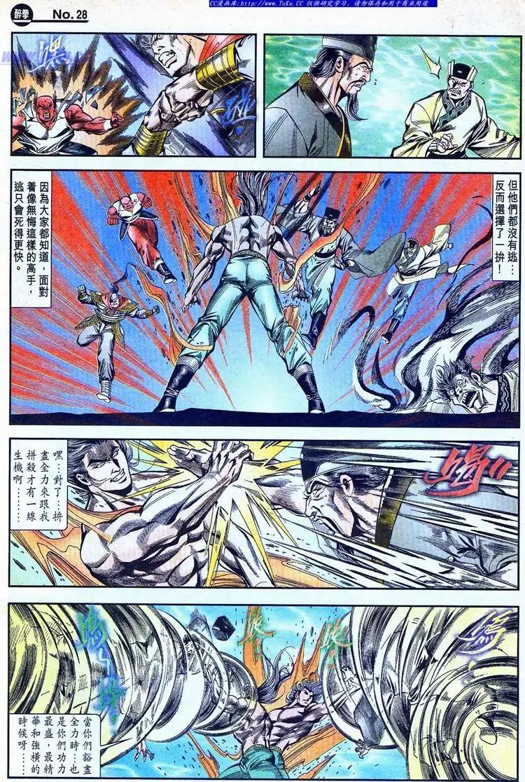 🍴旧著醉拳 第771卷 第28页