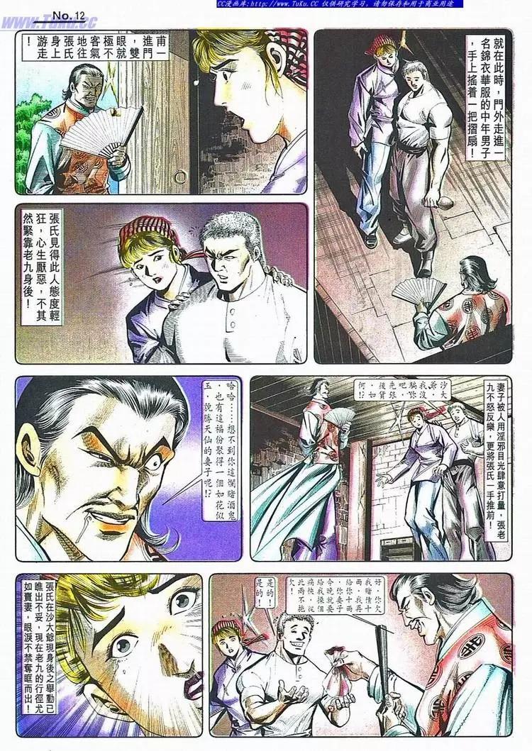 🍴旧著醉拳 第782卷 第12页