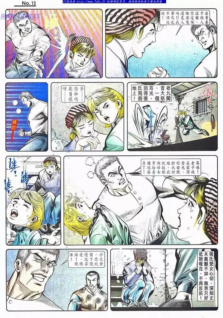 🍴旧著醉拳 第782卷 第13页