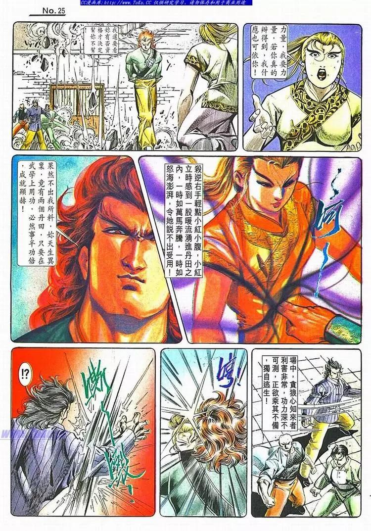 🍴旧著醉拳 第782卷 第25页