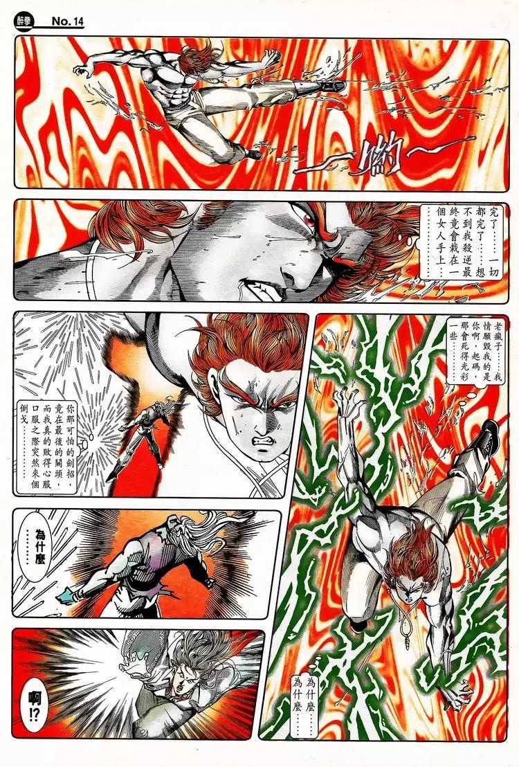 🍴旧著醉拳 第796卷 第14页