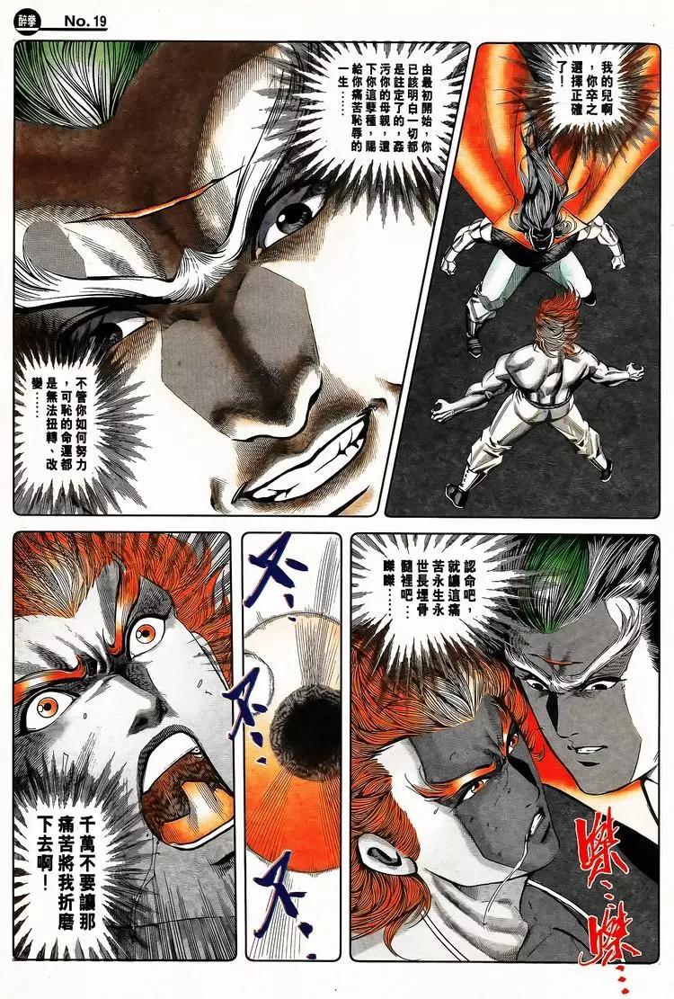 🍴旧著醉拳 第796卷 第19页