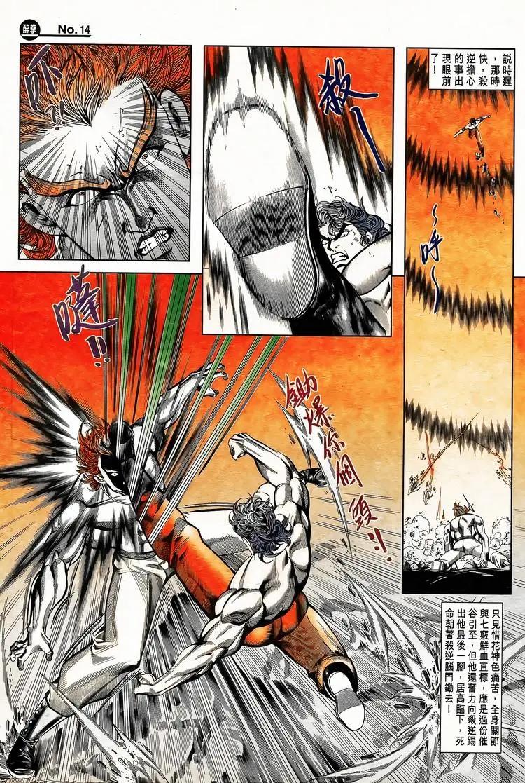 🍴旧著醉拳 第798卷 第14页