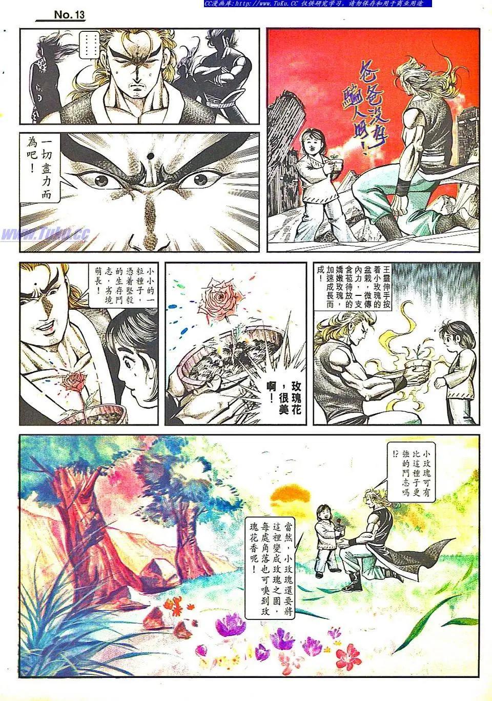 🍴旧著醉拳 第819卷 第13页