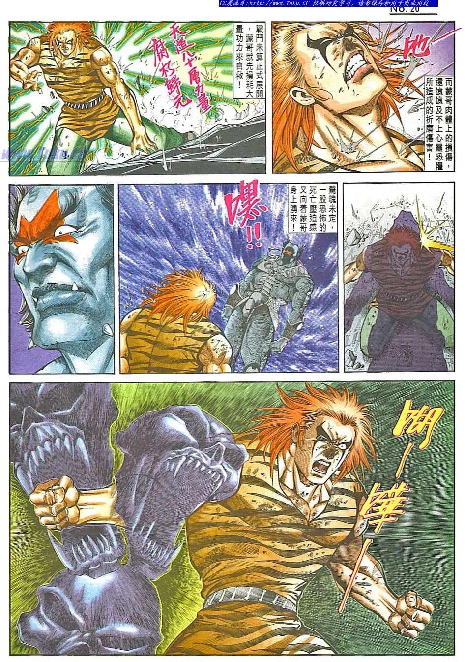 🍴旧著醉拳 第838卷 第20页