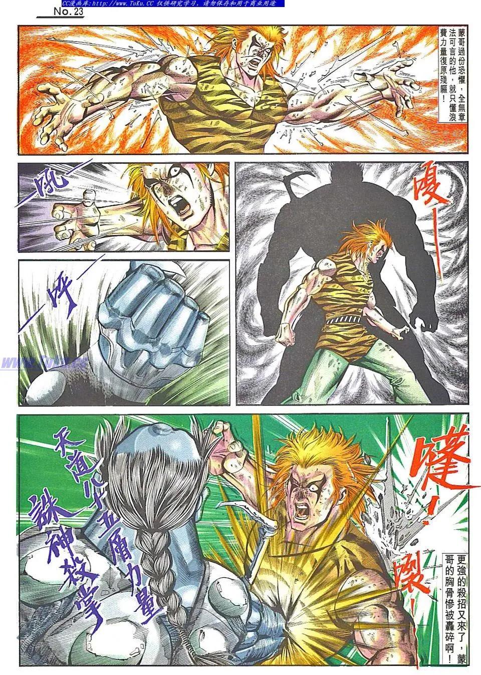 🍴旧著醉拳 第838卷 第23页