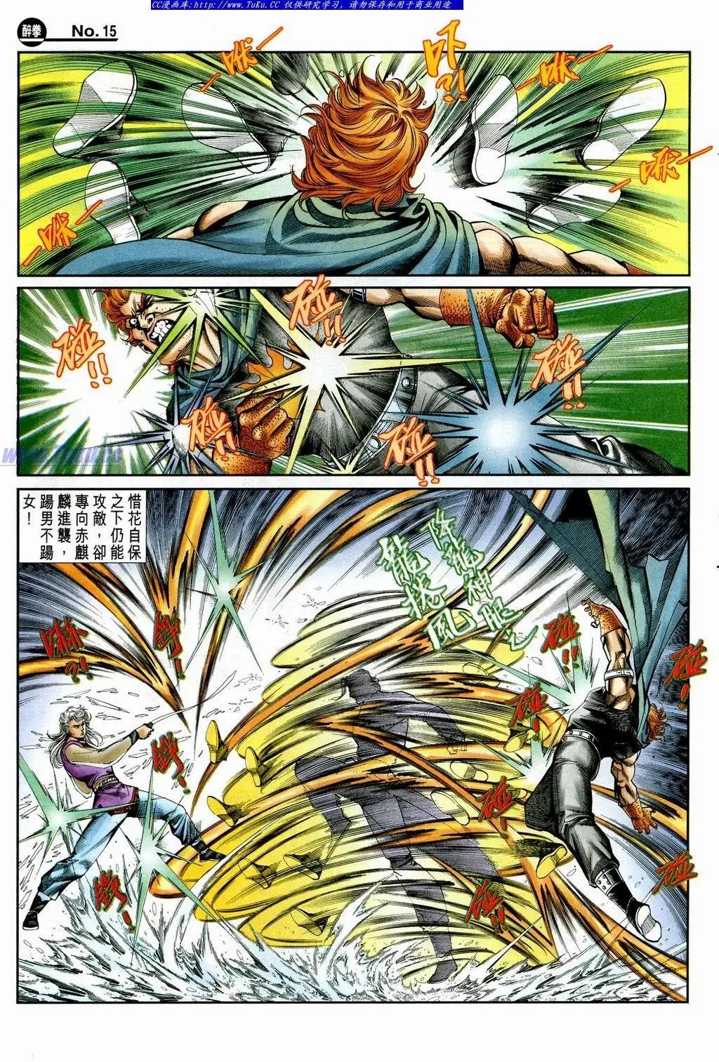 🍴旧著醉拳 第849卷 第15页