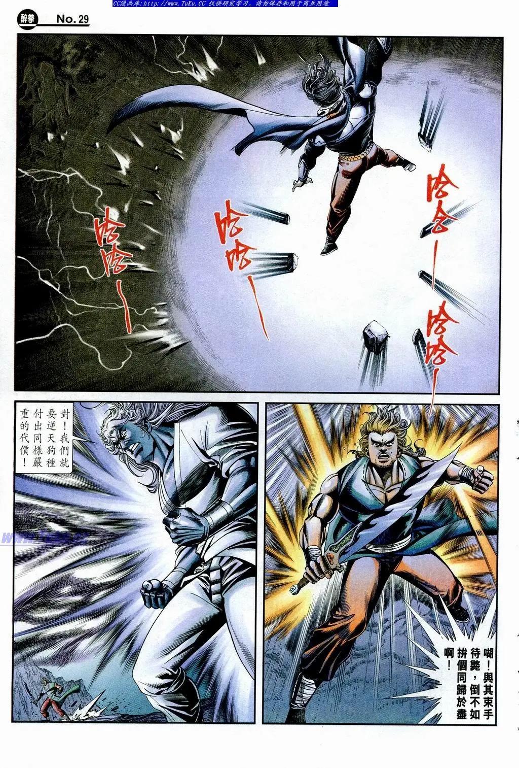 🍴旧著醉拳 第853卷 第29页