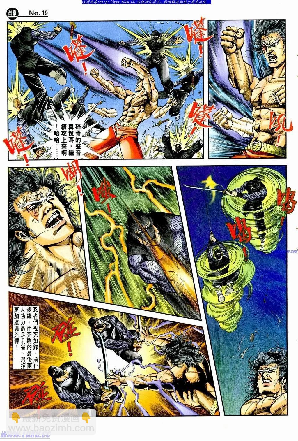 🍴旧著醉拳 第857卷 第19页
