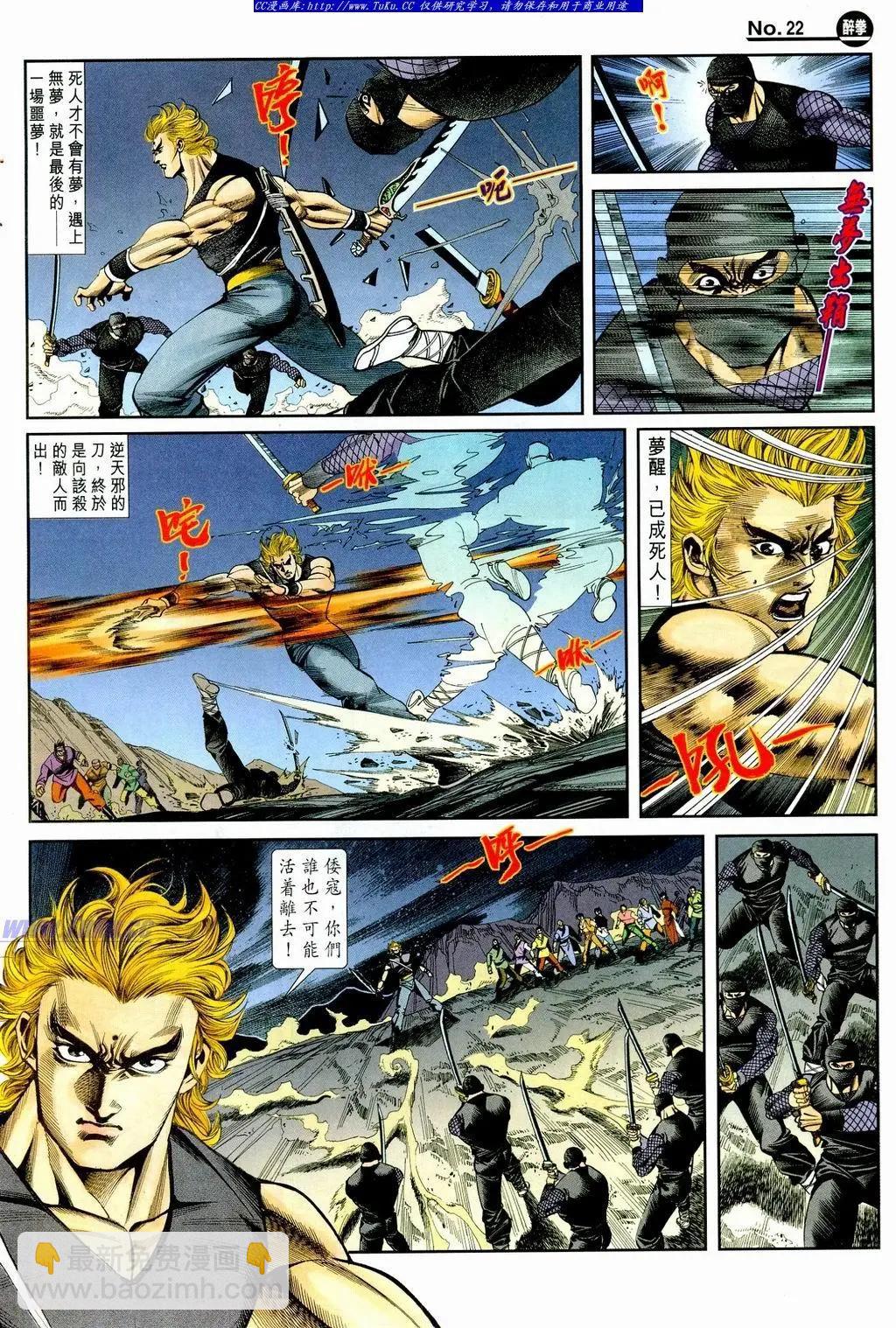 🍴旧著醉拳 第861卷 第22页