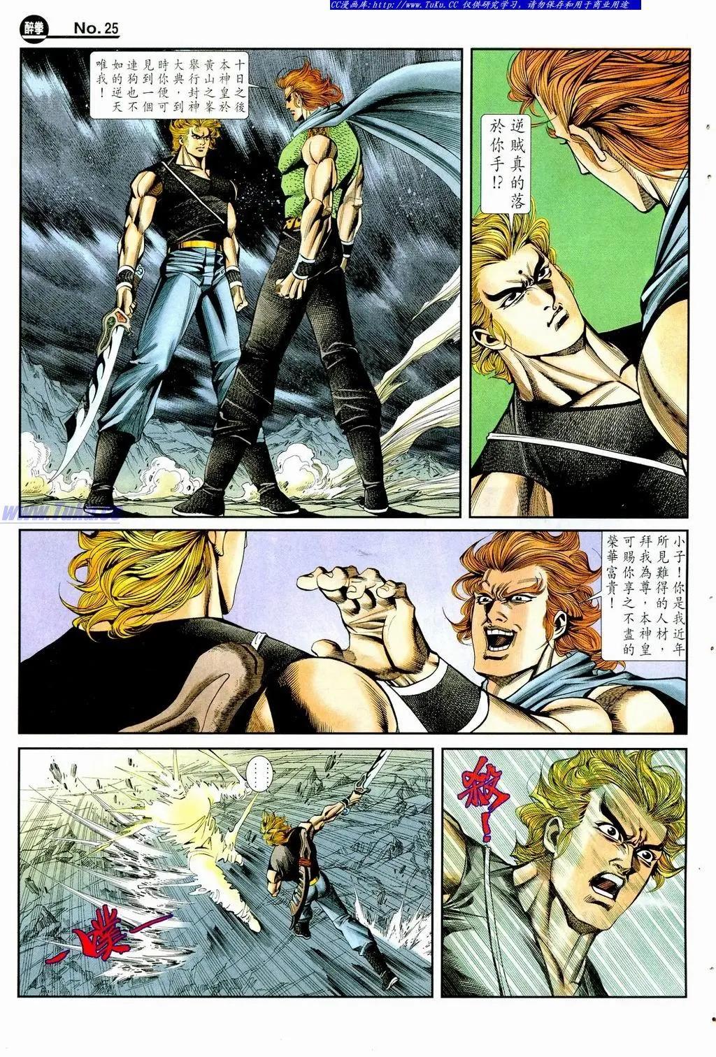 🍴旧著醉拳 第861卷 第25页