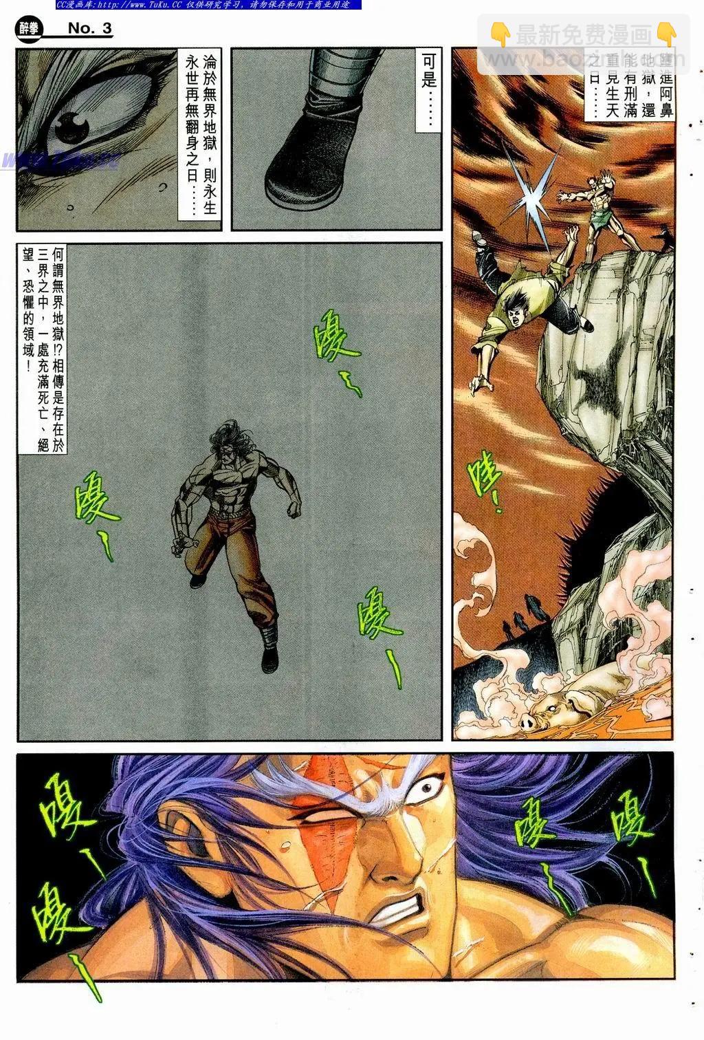 🍴旧著醉拳 第861卷 第3页