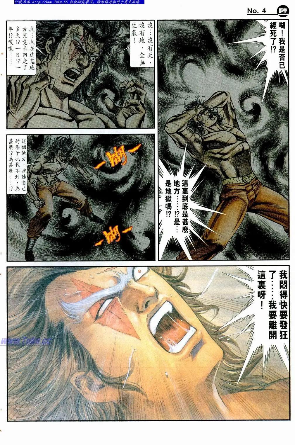 🍴旧著醉拳 第861卷 第4页