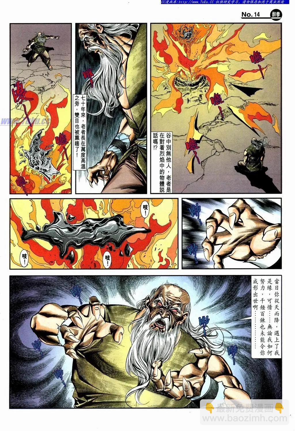 🍴旧著醉拳 第863卷 第14页