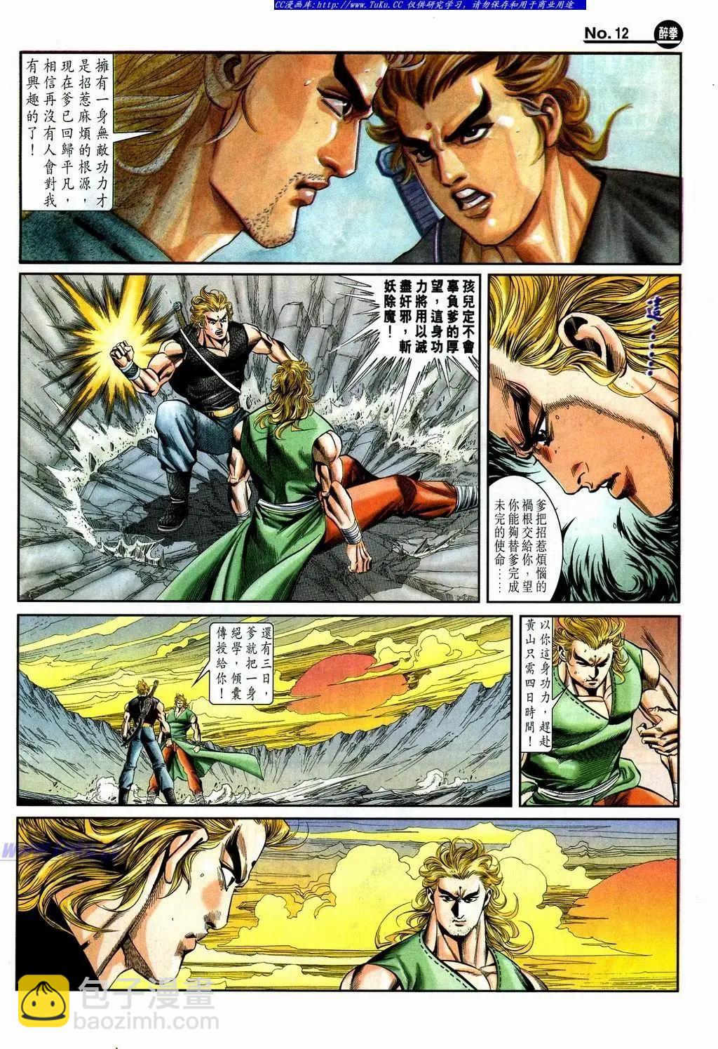 🍴旧著醉拳 第865卷 第12页