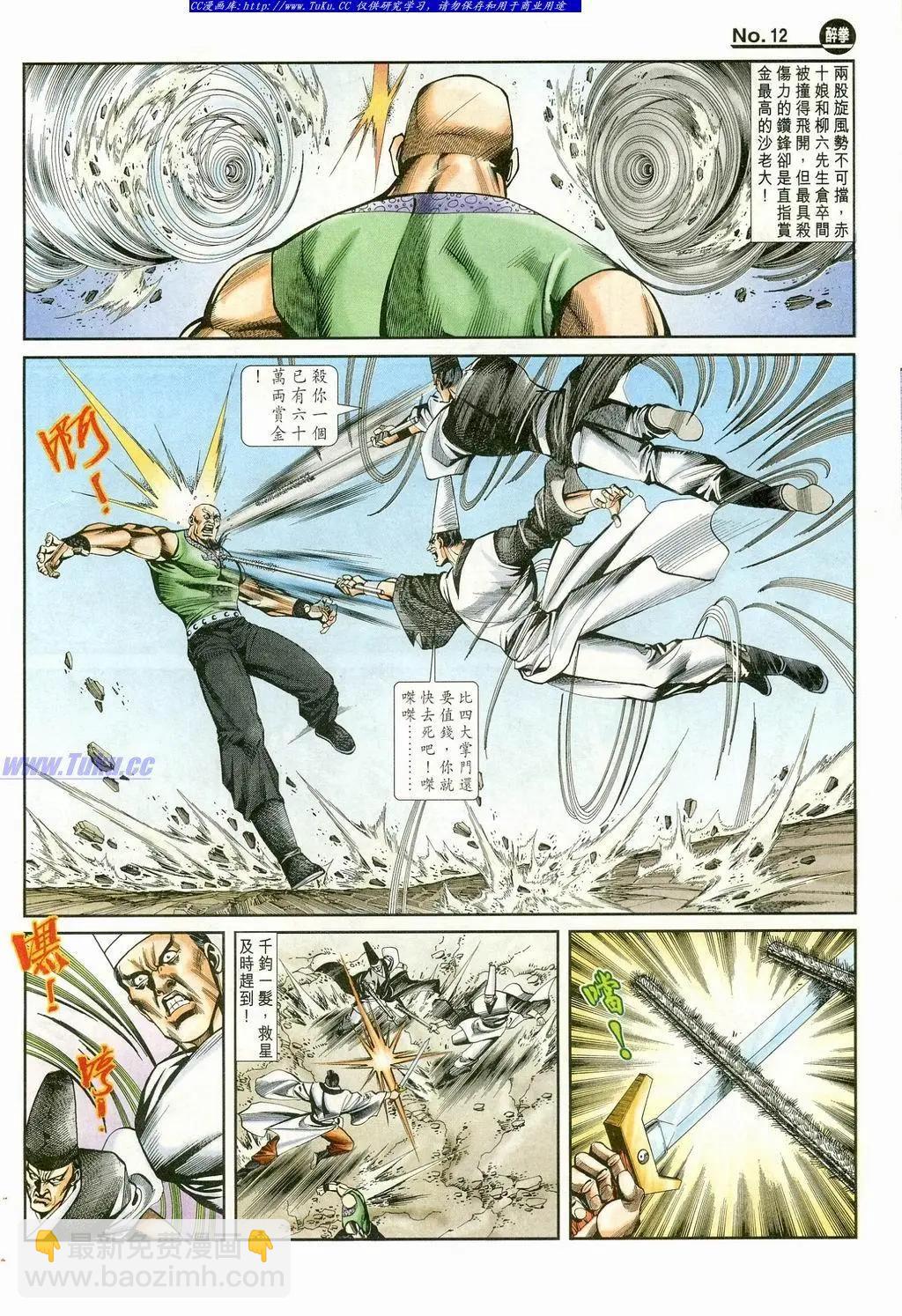 🍴旧著醉拳 第867卷 第12页