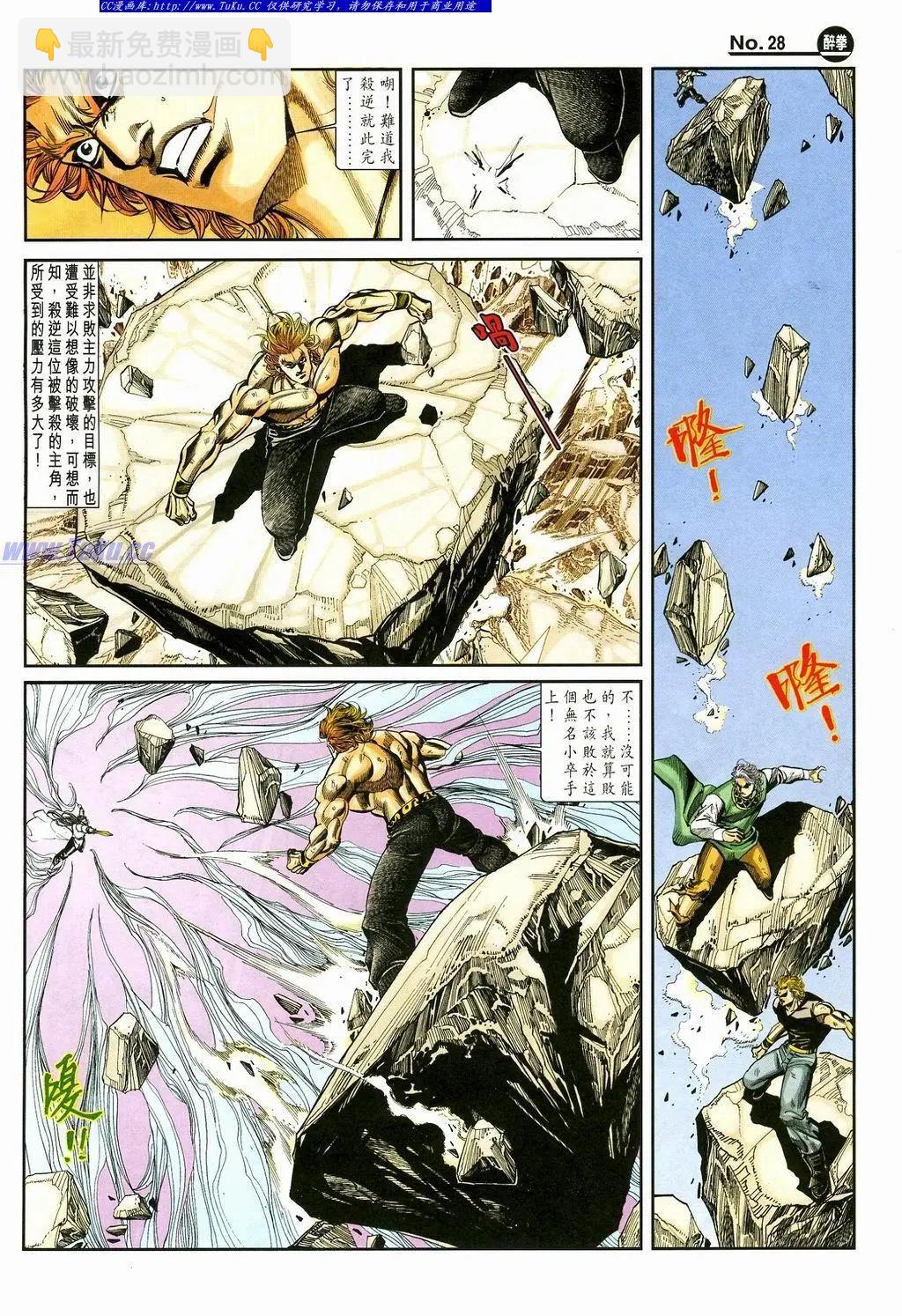 🍴旧著醉拳 第871卷 第28页