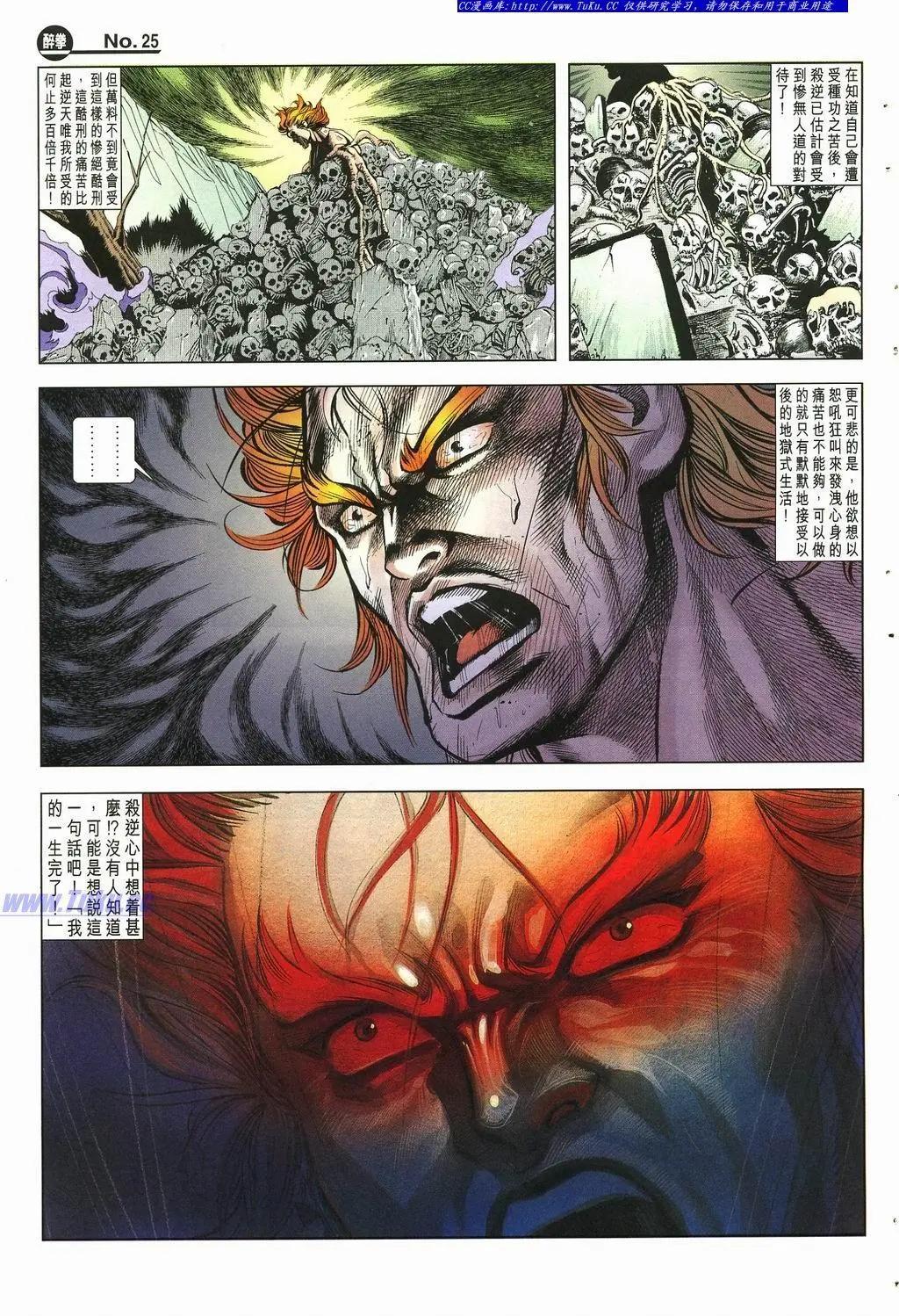 🍴旧著醉拳 第879卷 第25页