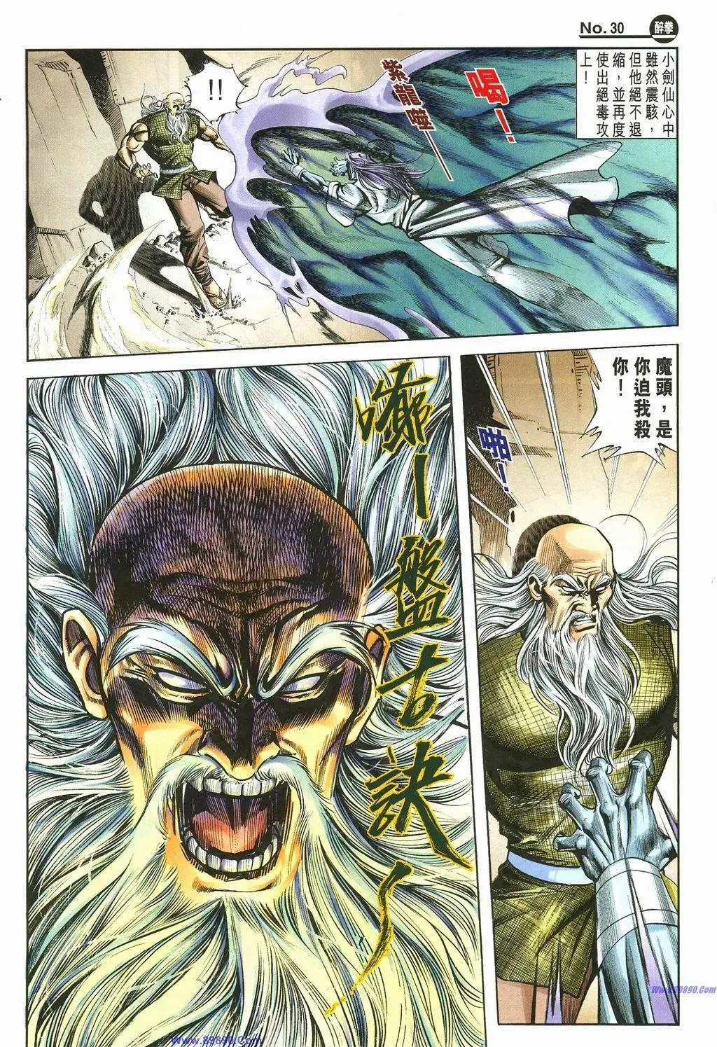 🍴旧著醉拳 第887卷 第30页