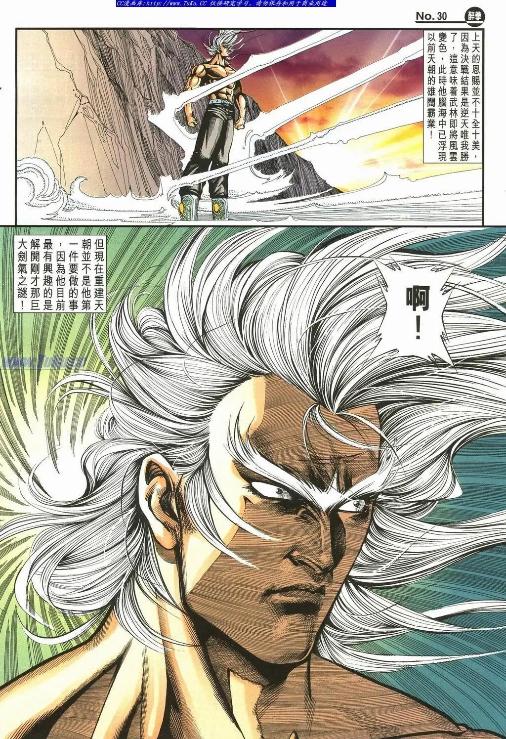 🍴旧著醉拳 第894卷 第30页