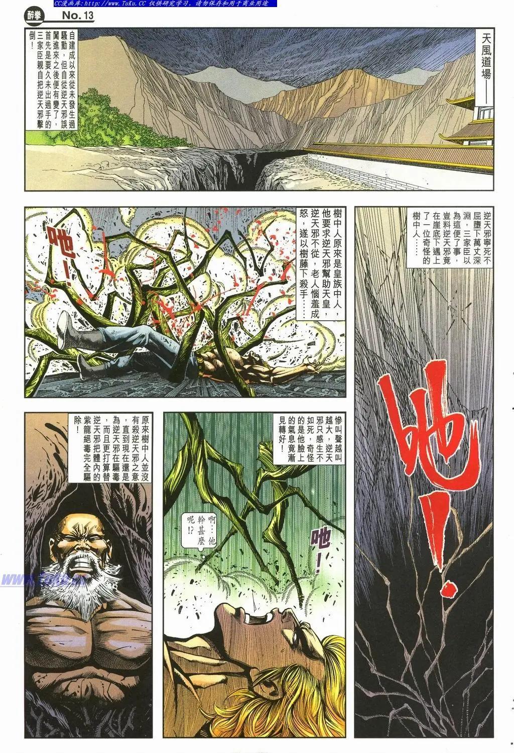 🍴旧著醉拳 第896卷 第13页