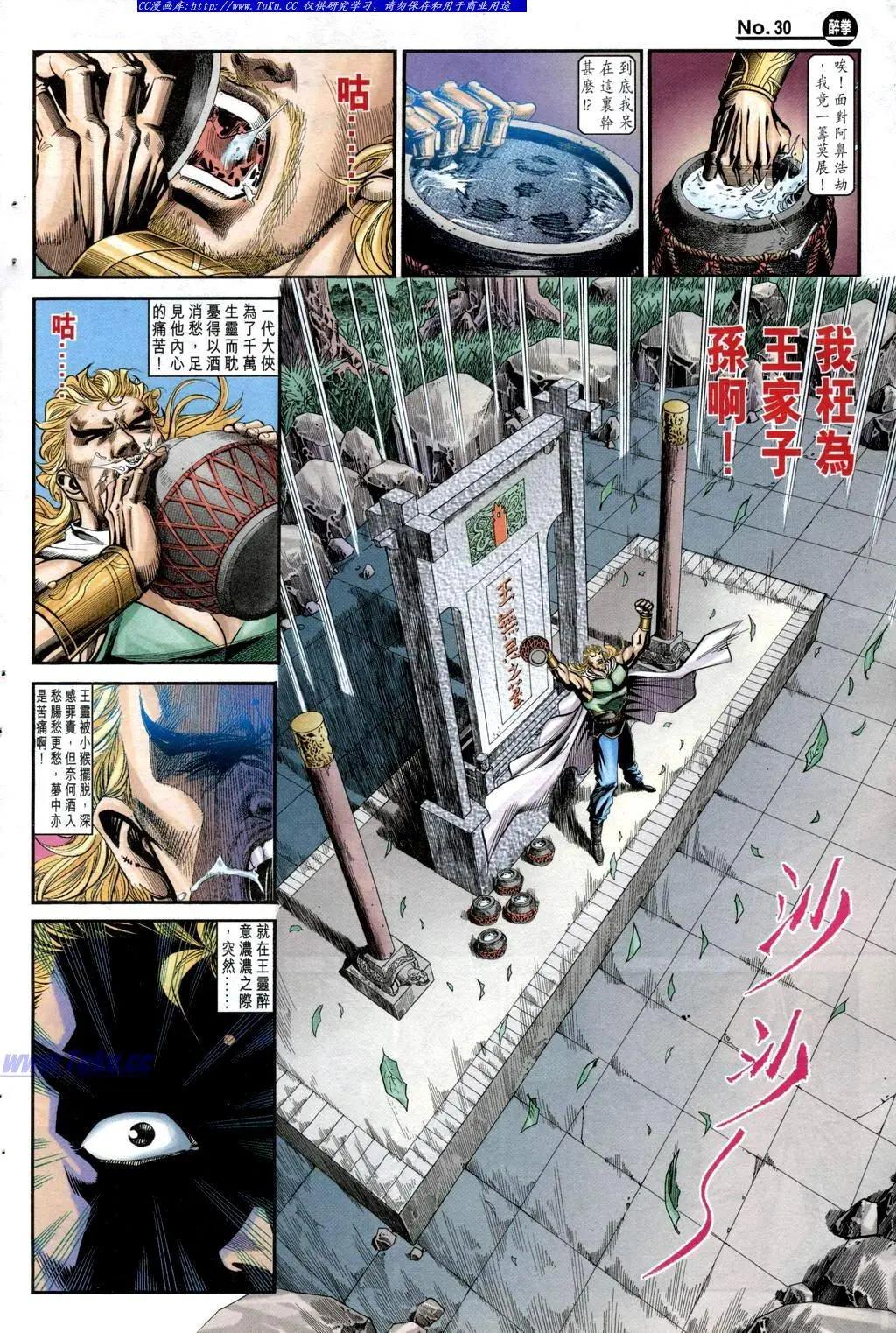 🍴旧著醉拳 第952卷 第30页