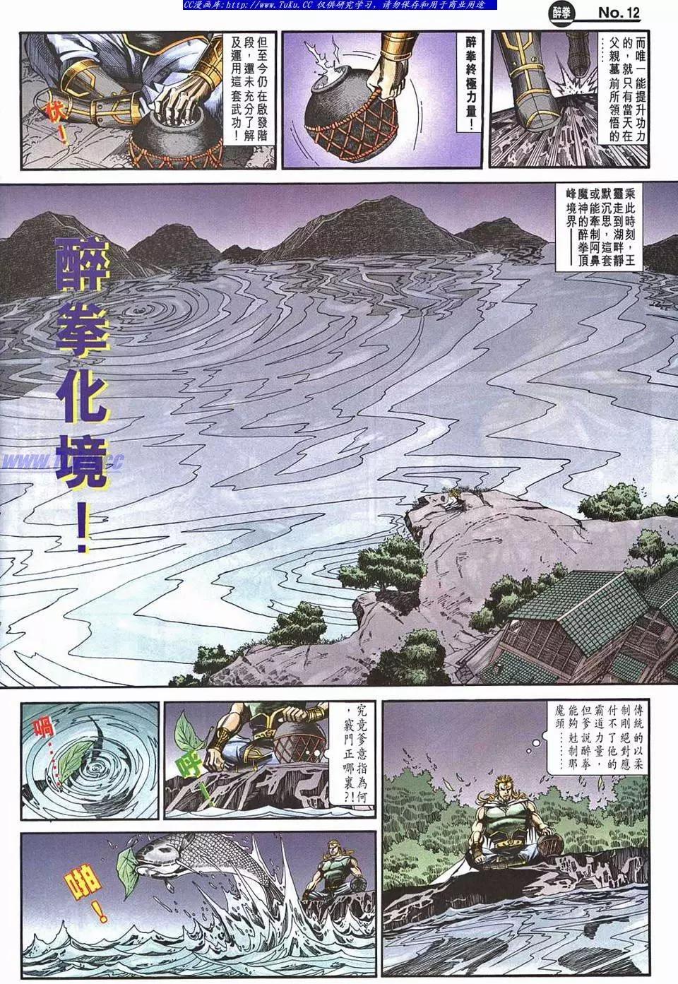 🍴旧著醉拳 第954卷 第12页