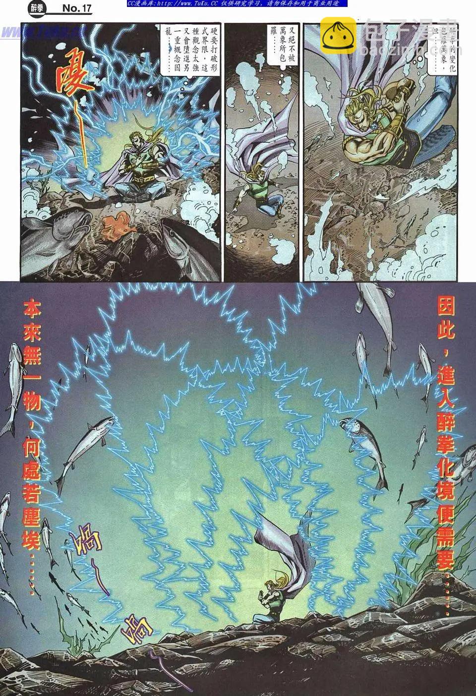 🍴旧著醉拳 第954卷 第17页