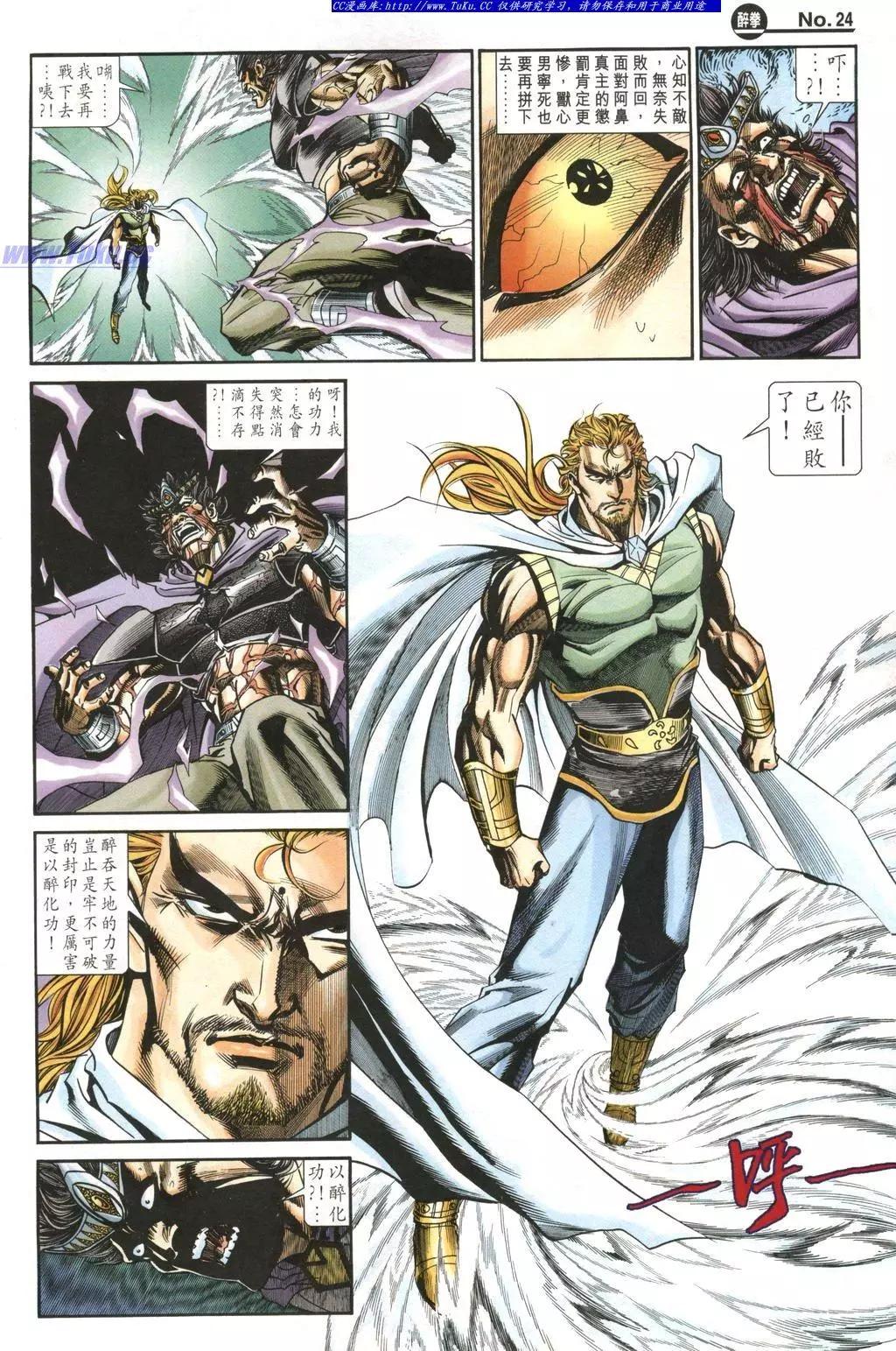 🍴旧著醉拳 第962卷 第24页