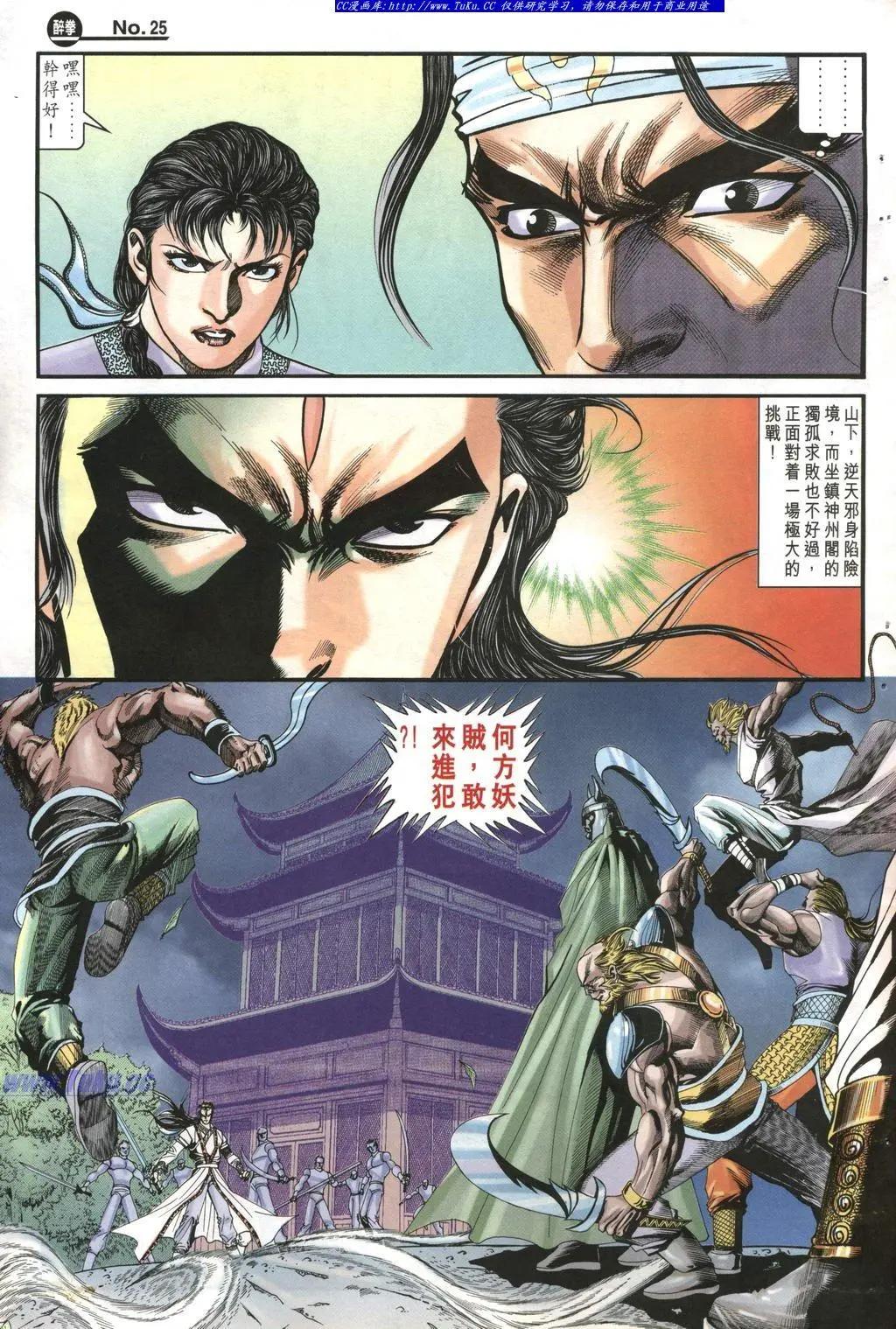 🍴旧著醉拳 第964卷 第25页