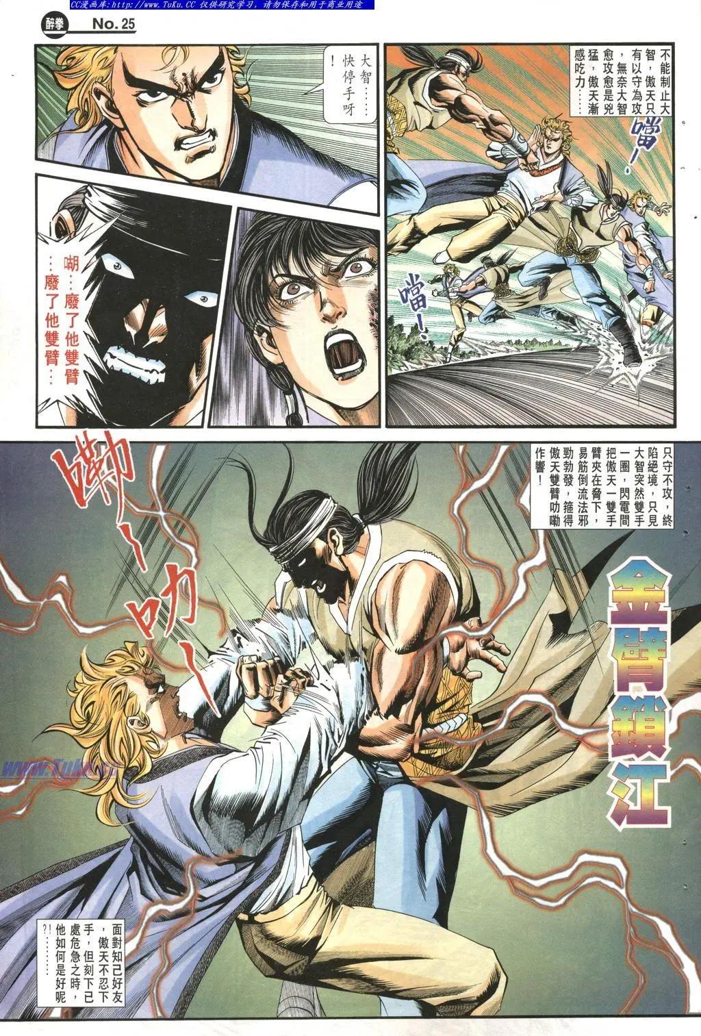 🍴旧著醉拳 第966卷 第25页