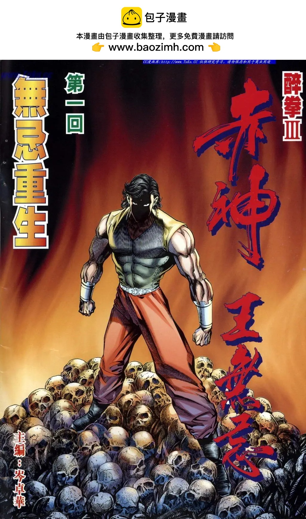 🍴旧著醉拳 第970卷 第2页