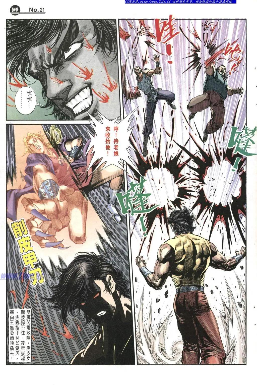 🍴旧著醉拳 第970卷 第20页